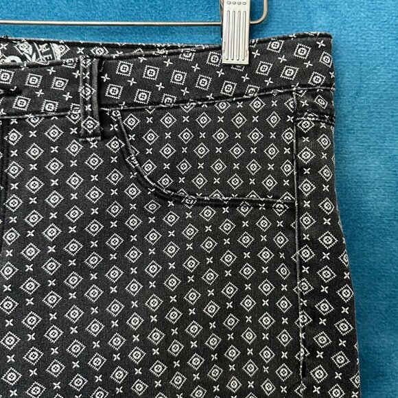 SO Stretch Cotton-Blend Jeggings, Size 15 - Picture 3 of 4